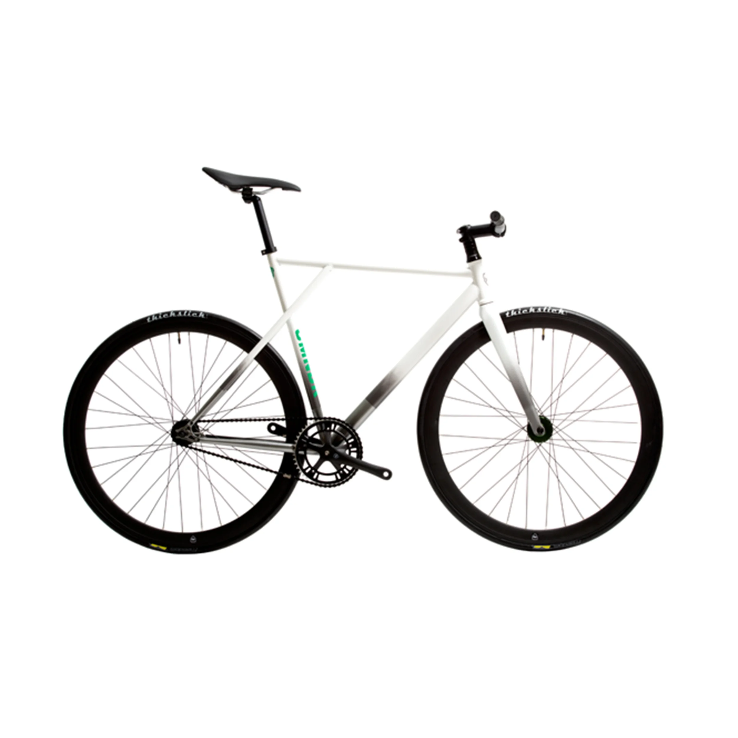 POLOANDBIKE CMNDR Complete Bike - Nimbus