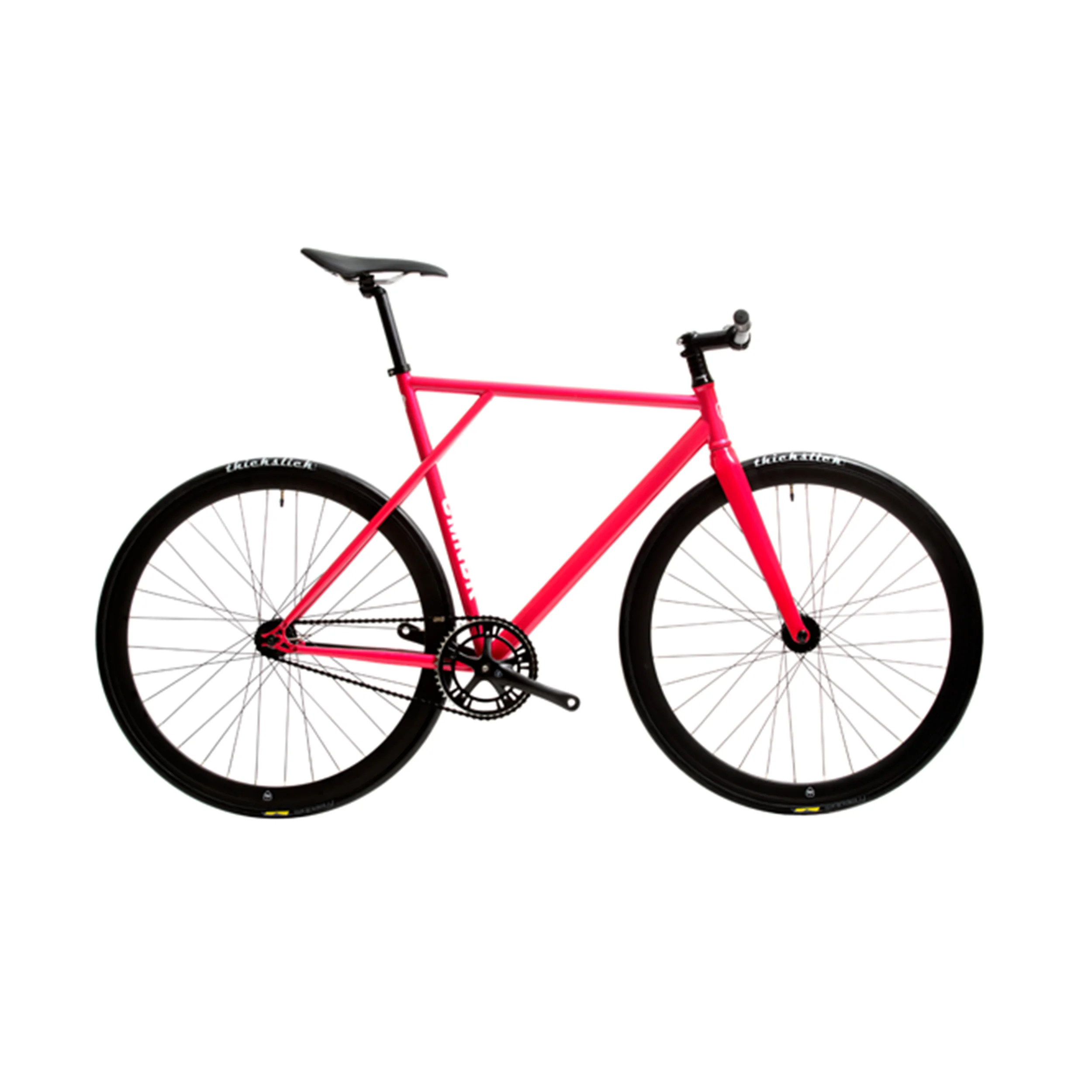 POLOANDBIKE CMNDR Complete Bike - Atlas