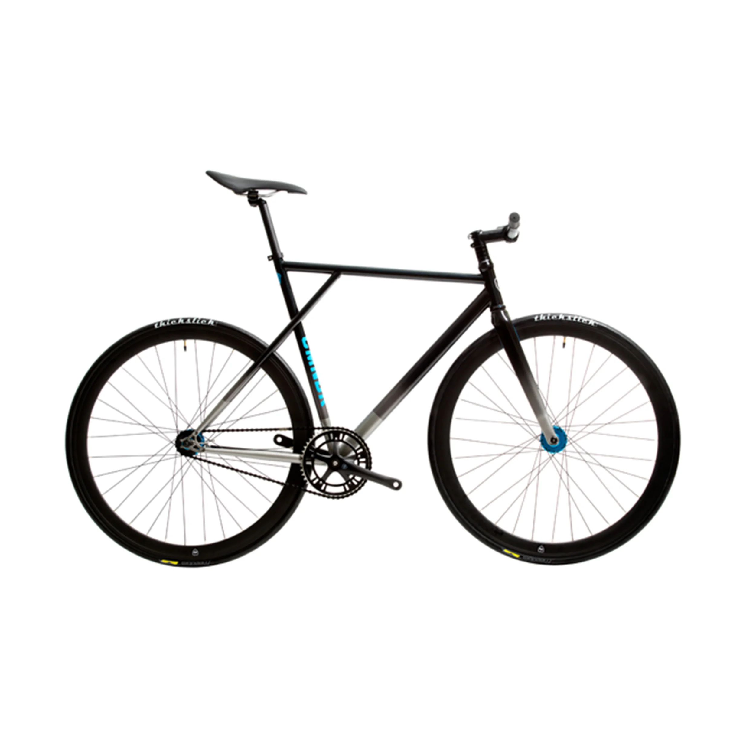 POLOANDBIKE CMNDR Complete Bike - Vortex