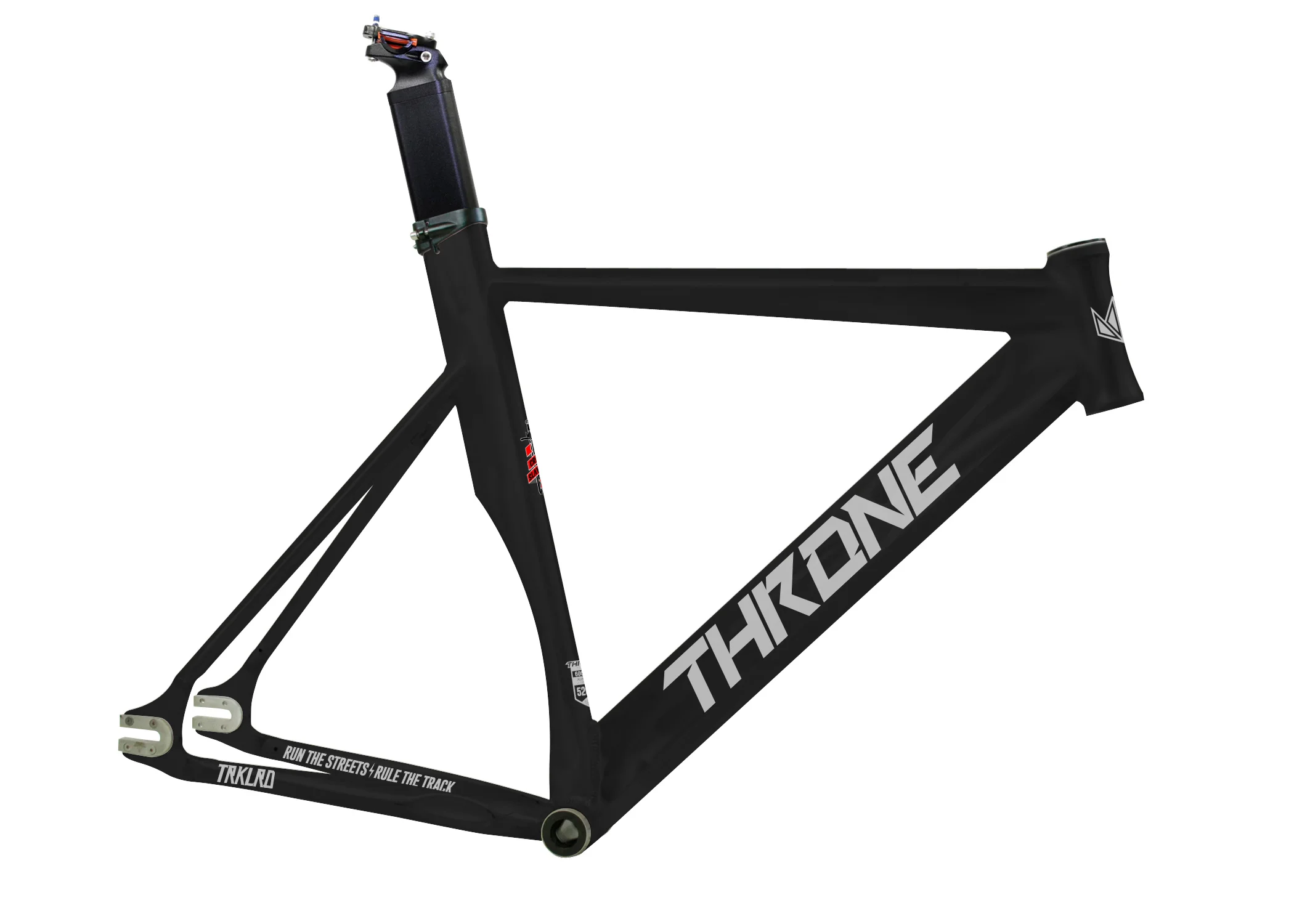 2017 TRACK LORD- BLACK