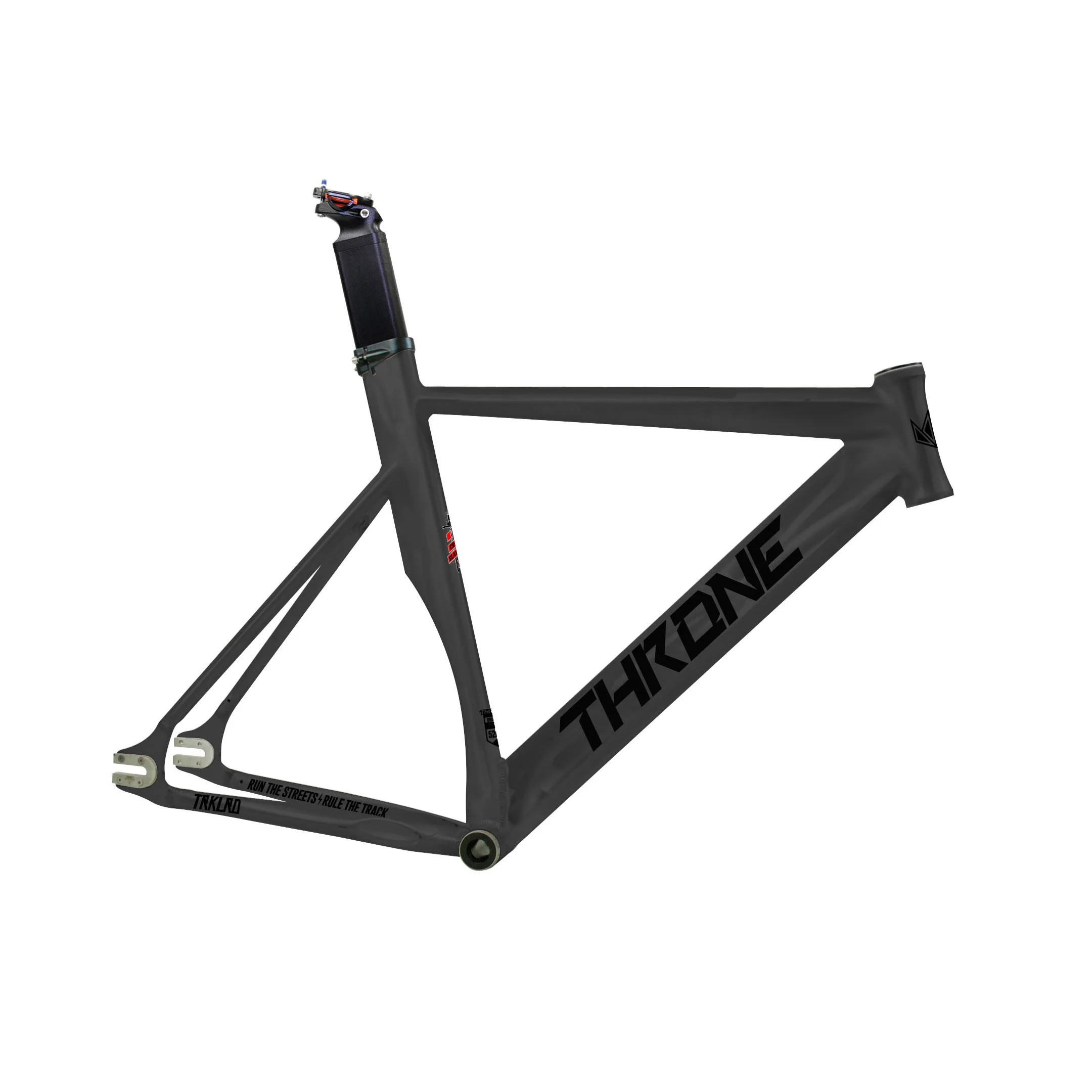 2017 TRACK LORD-GUNMETAL GREY