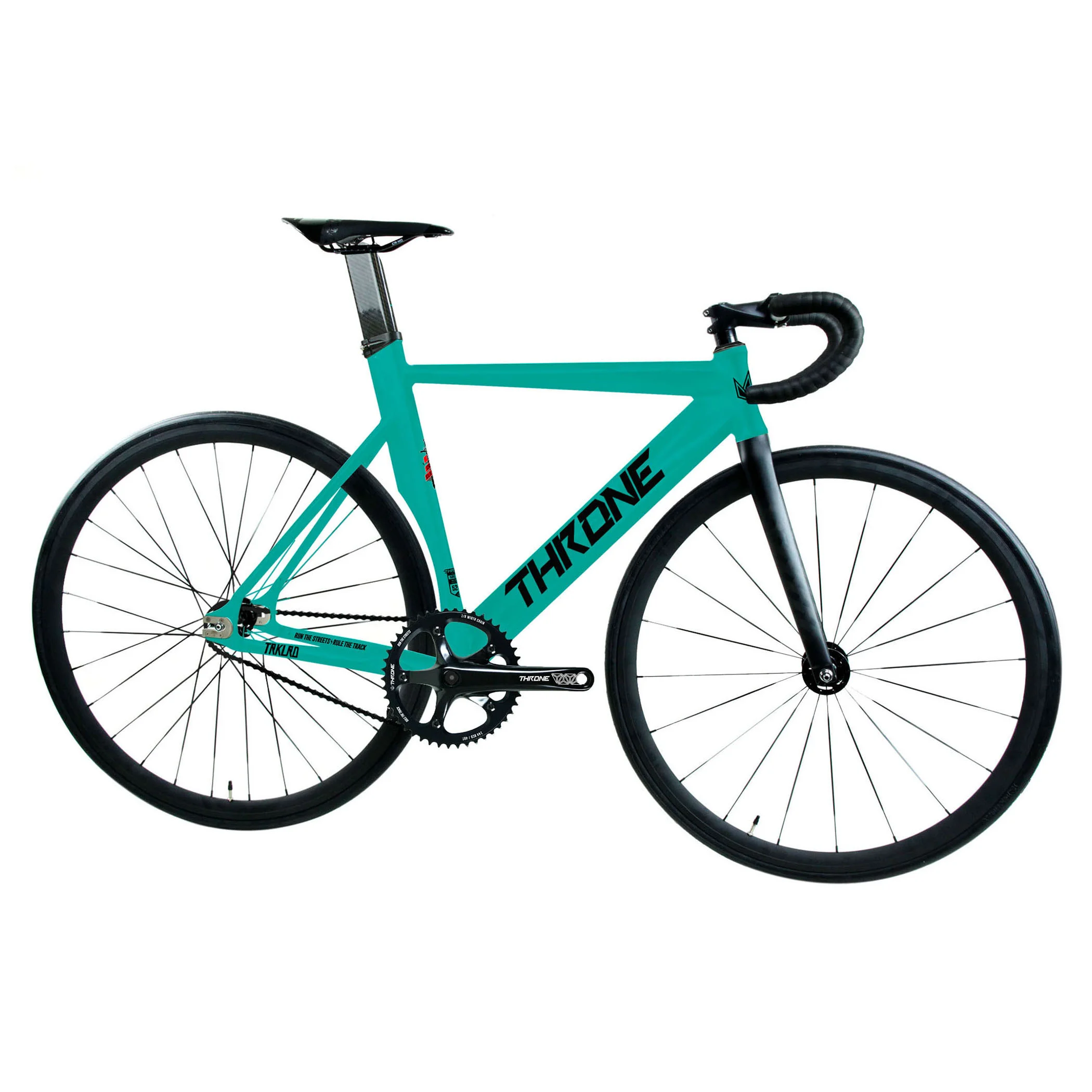 2018 TRACK LORD- HOT PINK