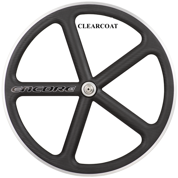 Encore 700c Fixed Gear Wheels (Non-Machined) — BIKE4LIFECHICAGO