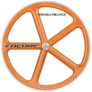ENCORE WHEELS 700C フロント用 Encore 700c Fixed Gear Wheels | Encore Wheels | Encore Wheels