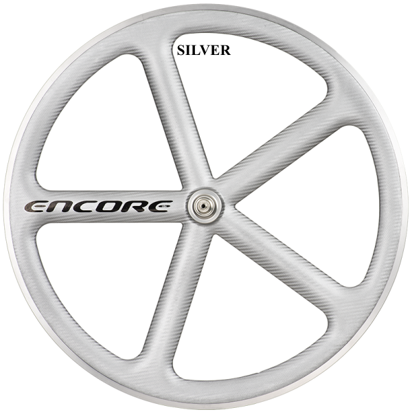 Encore 700c Fixed Gear Wheels (Non-Machined) — BIKE4LIFECHICAGO
