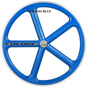 Encore 700c Fixed Gear Wheels (Non-Machined) — BIKE4LIFECHICAGO