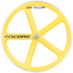 Encore 700c Fixed Gear Wheels (Machined) — BIKE4LIFECHICAGO