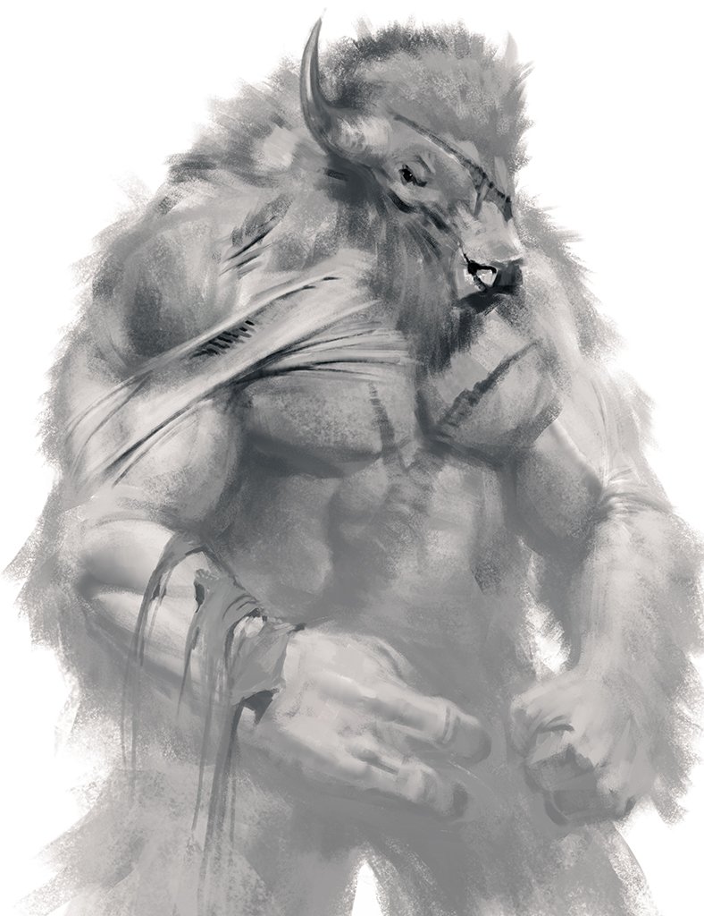 wereBison_Sketch.jpg