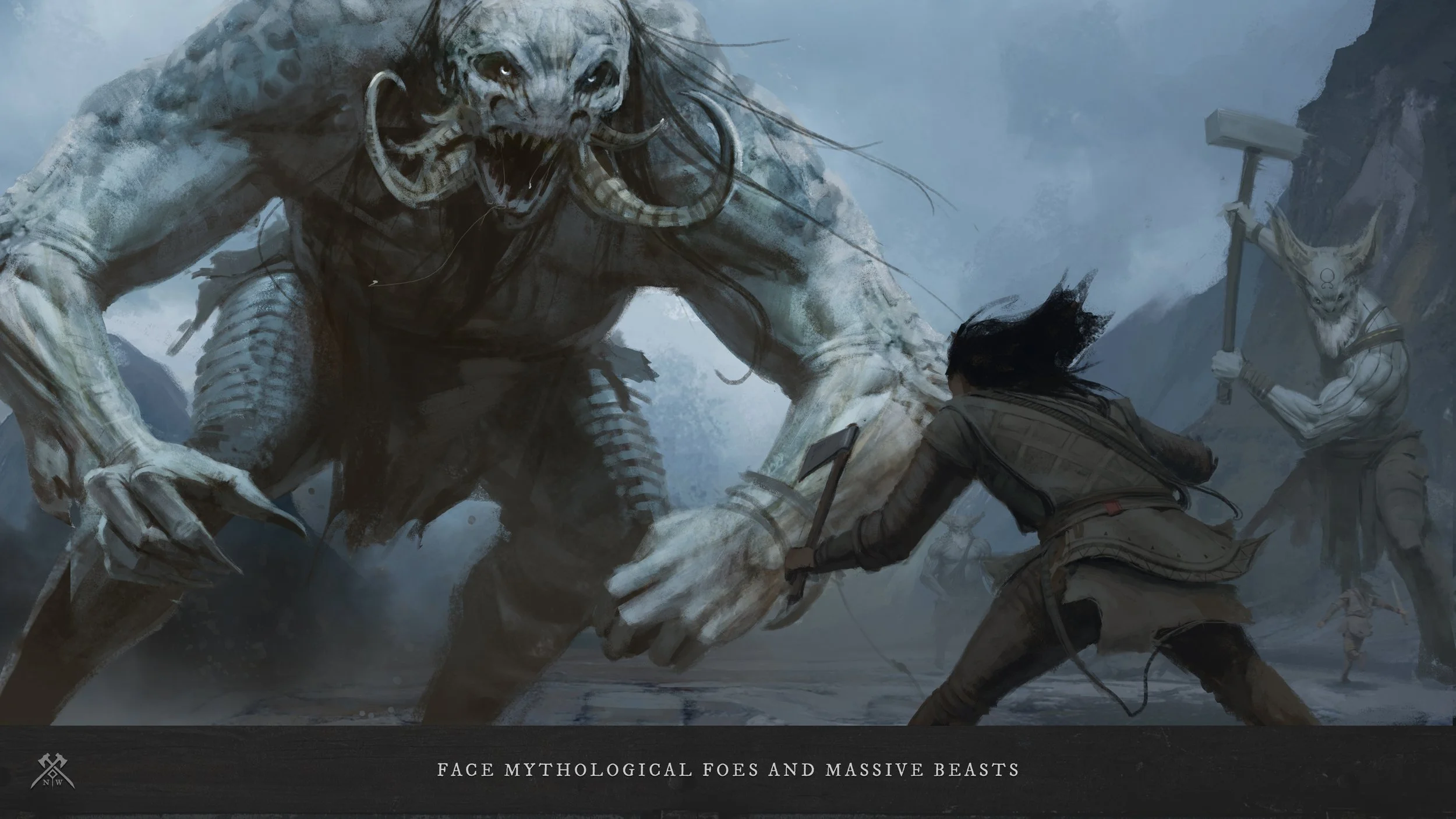 Face Mythological Foes and Massive Beasts_02.jpg