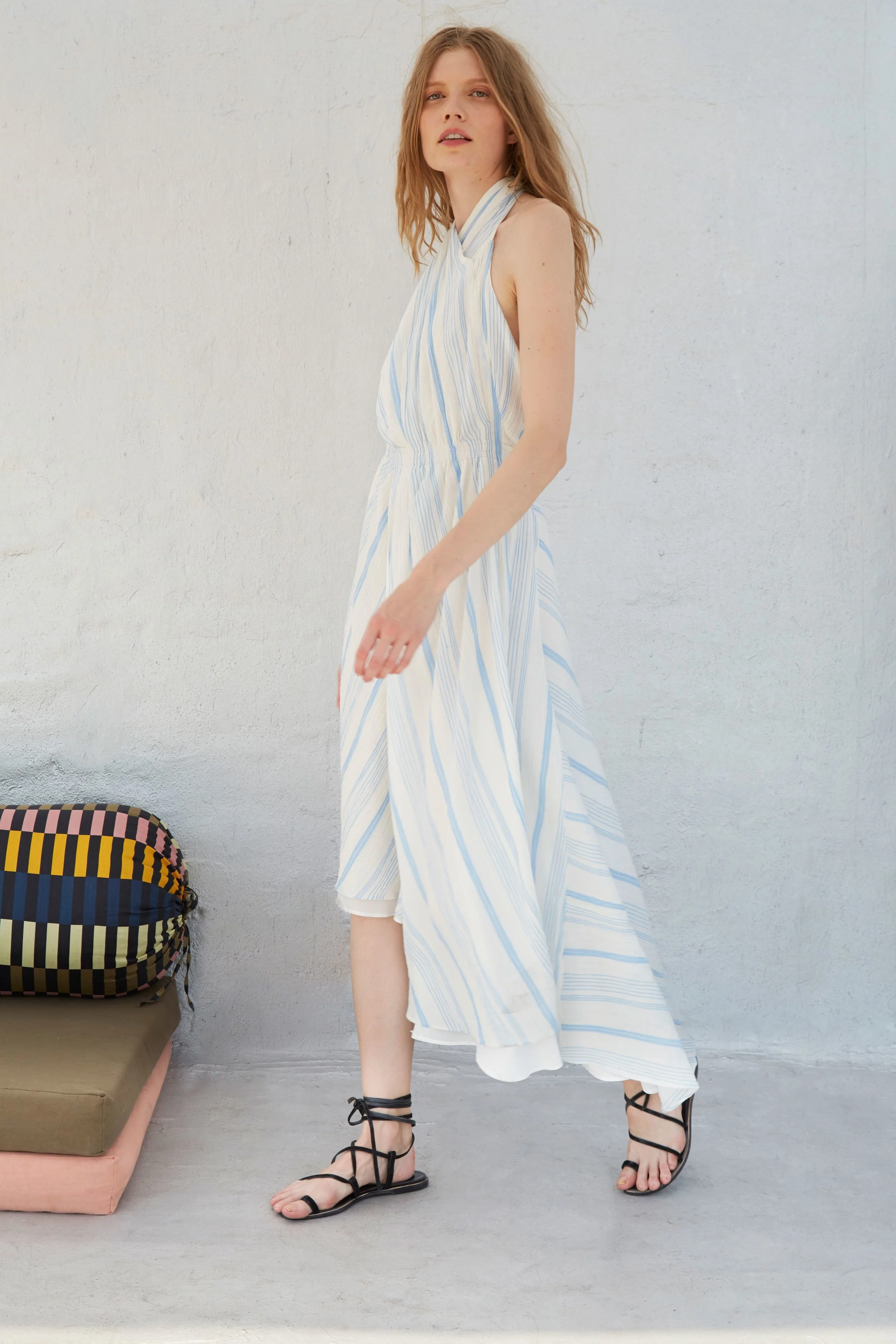 Apiece Apart Spring 2018 Print Design Digital Print