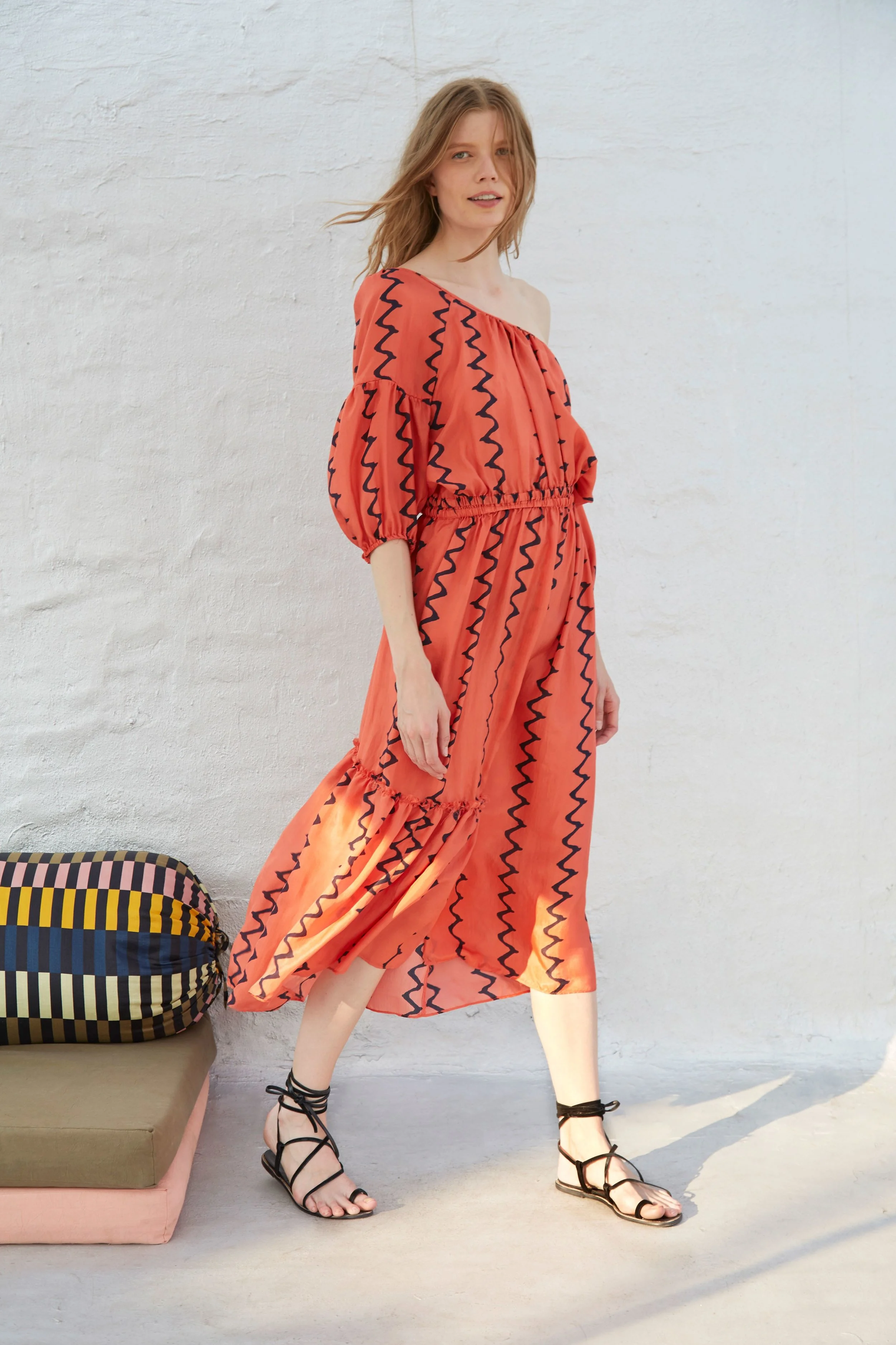 Apiece Apart Spring 2018 Print Design Digital Print