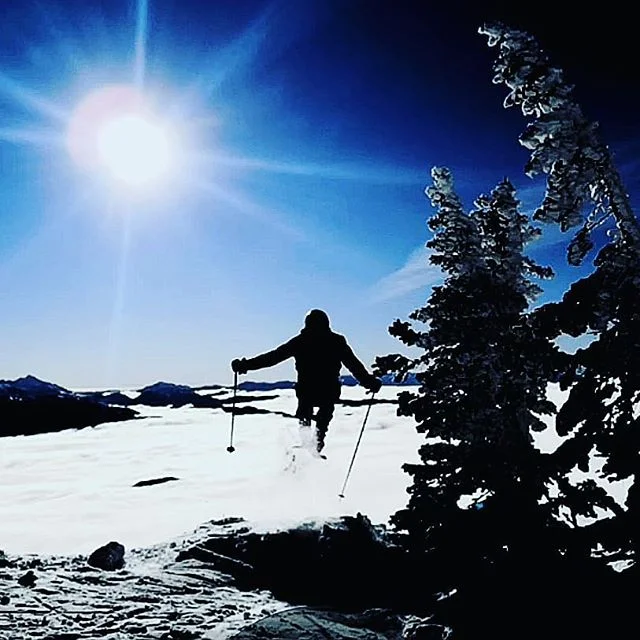 @spotts7 in the Sea of Dreams @jacksonhole