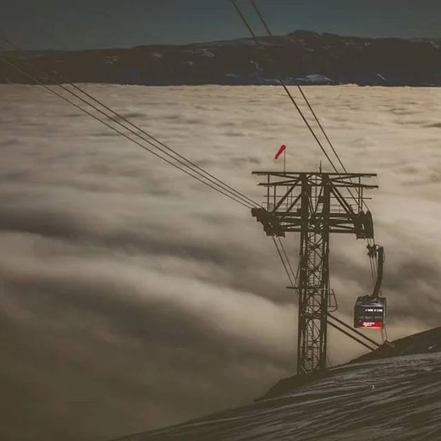 Sea of Dreams and Big Red. @jacksonhole