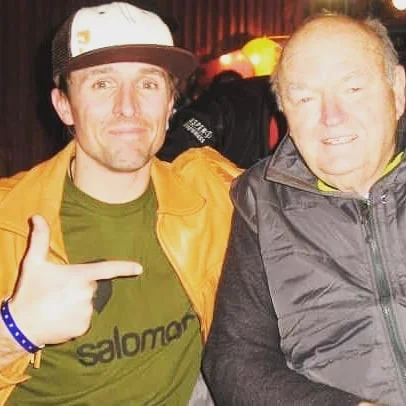 Dear Warren,  Thank you for everything.  Thank you for making skiing so fun.  Thank you for giving generations of skiers like myself, inspiration to head to the mountains.  Thank you for making us all laugh at ourselves and others.  Thank you for giv