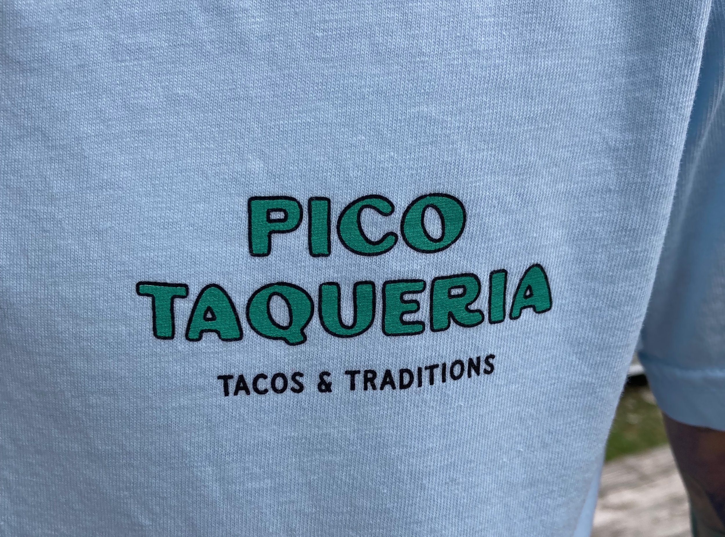 Shop Pico Merch — Pico Taqueria