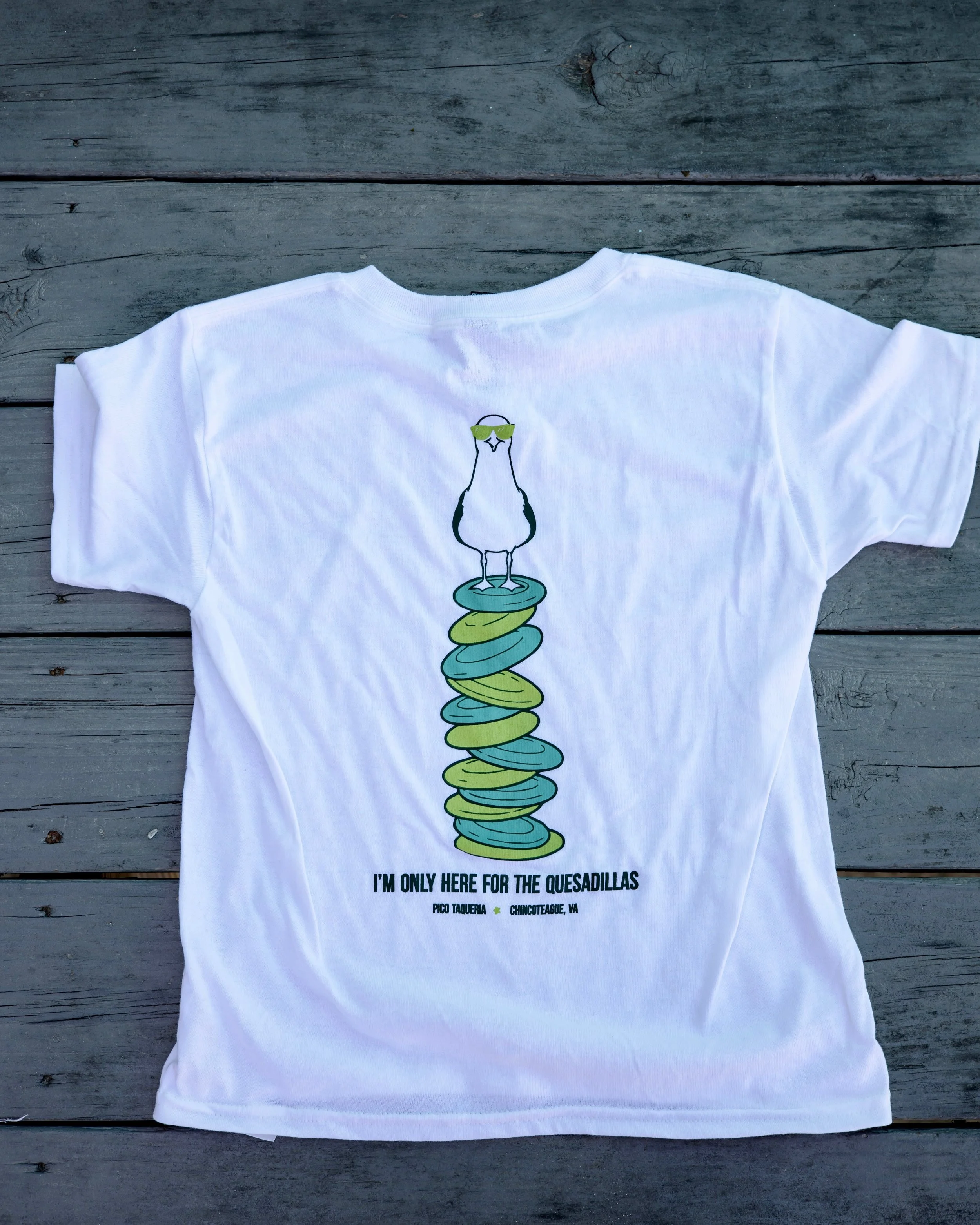 Kid's Quesadilla Lover T-Shirt