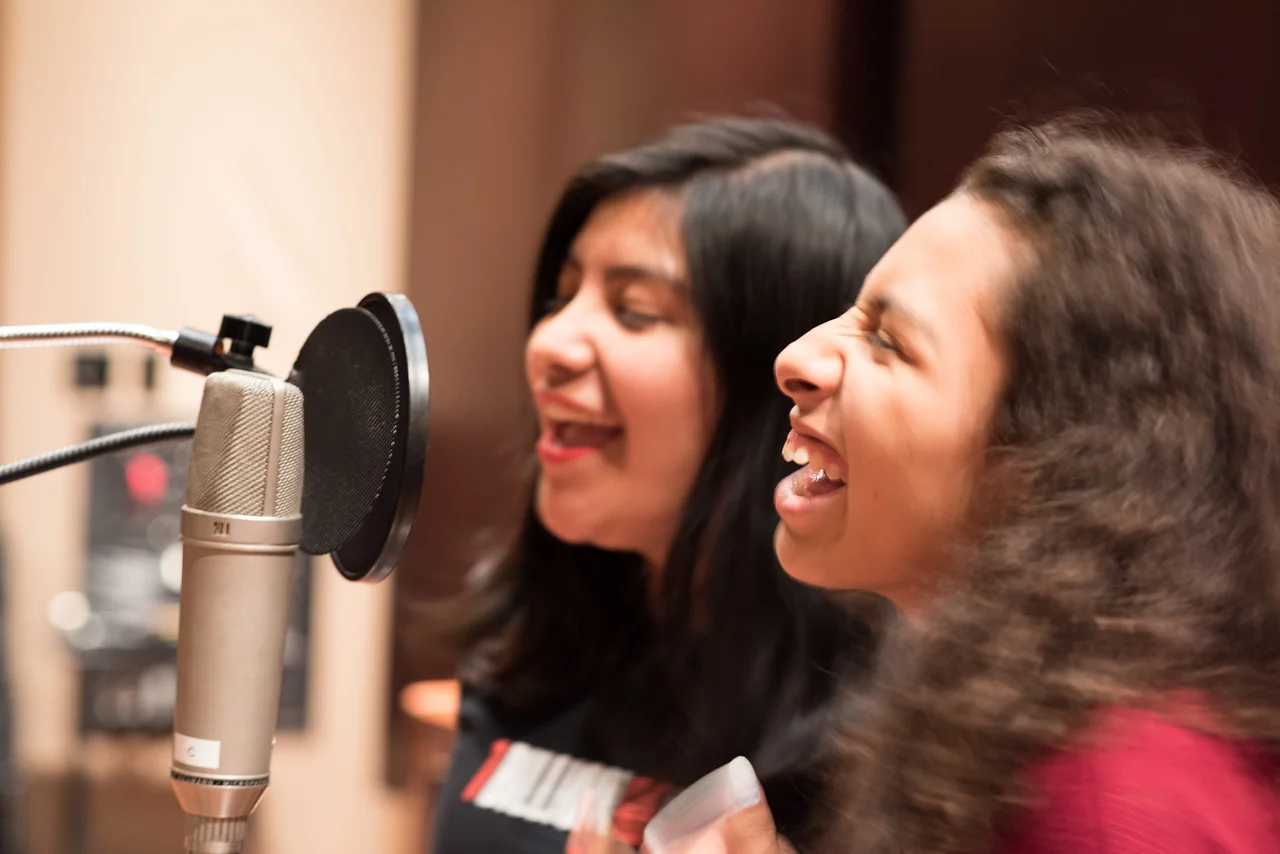 Future Youth Records & The Mission Girls Create Single