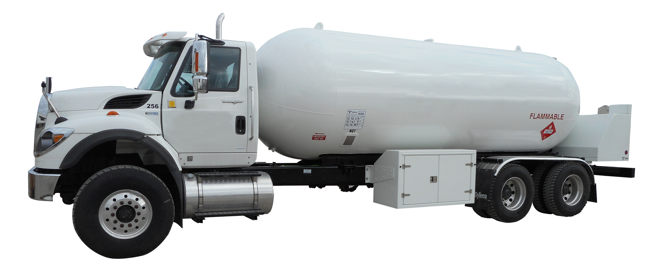 propane Truck