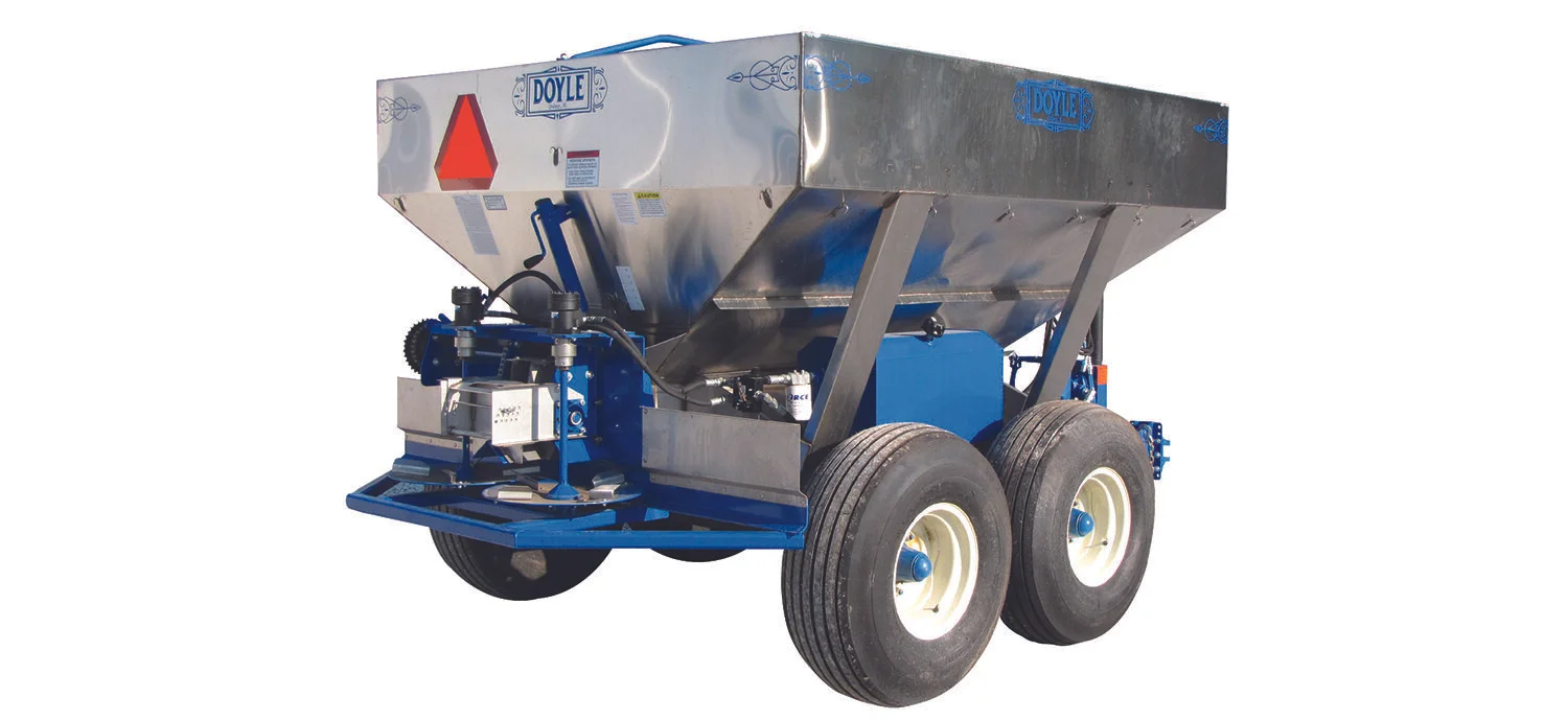 Doyle Spreaders & Tenders — DyTerra