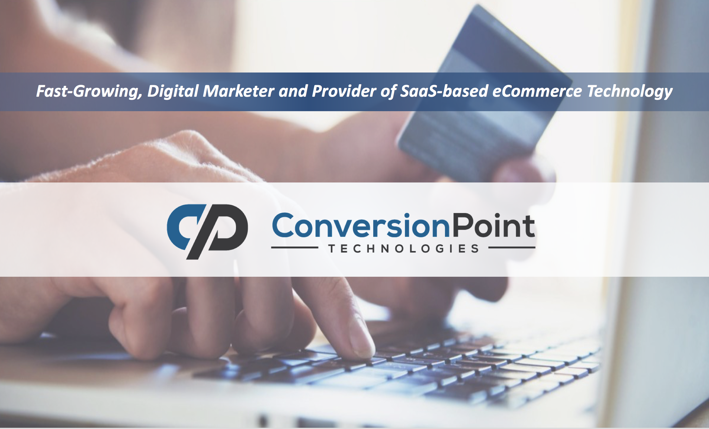 ConversionPoint Technologies (Pre-IPO)