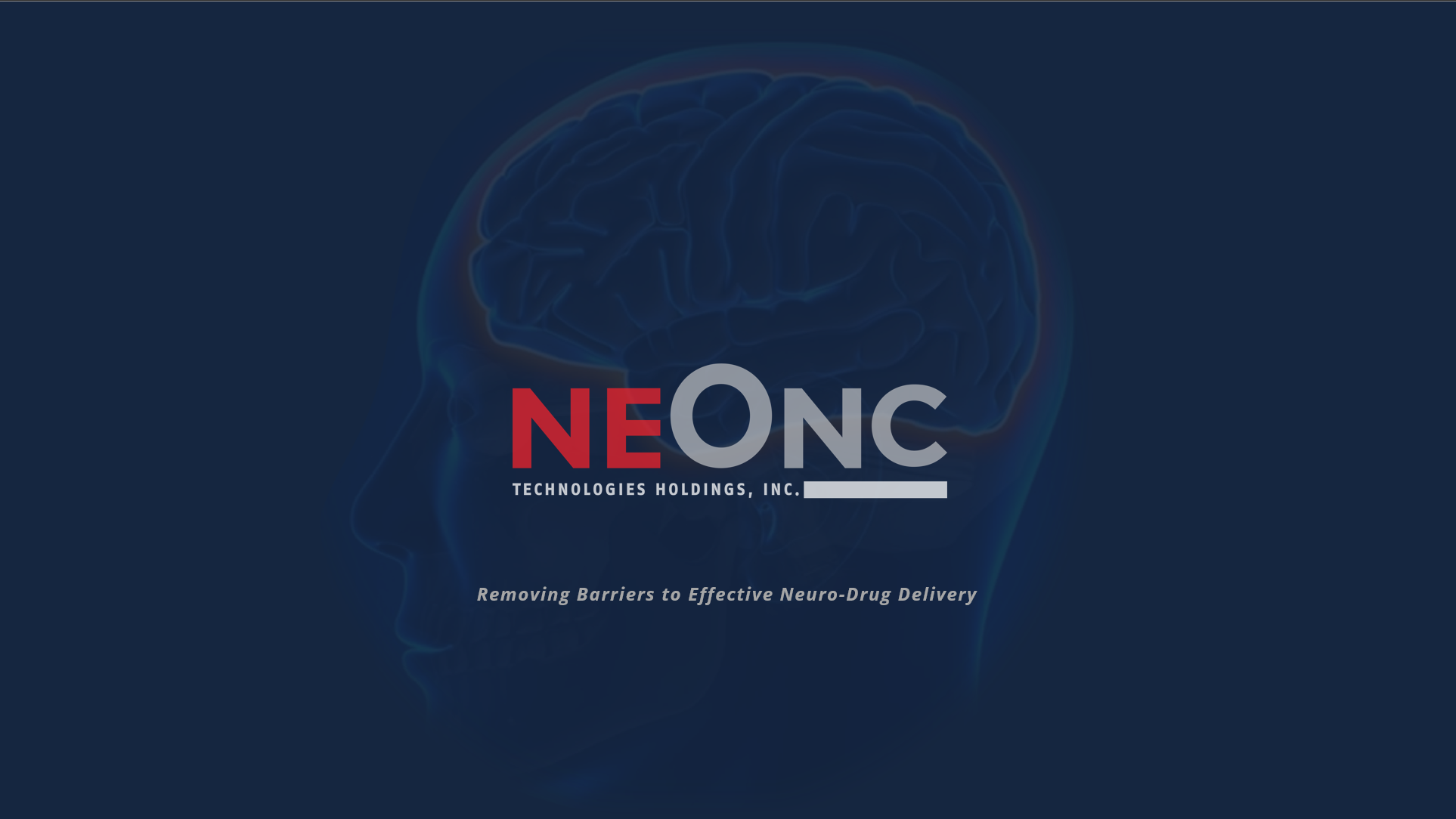 NeOnc Technologies Holdings