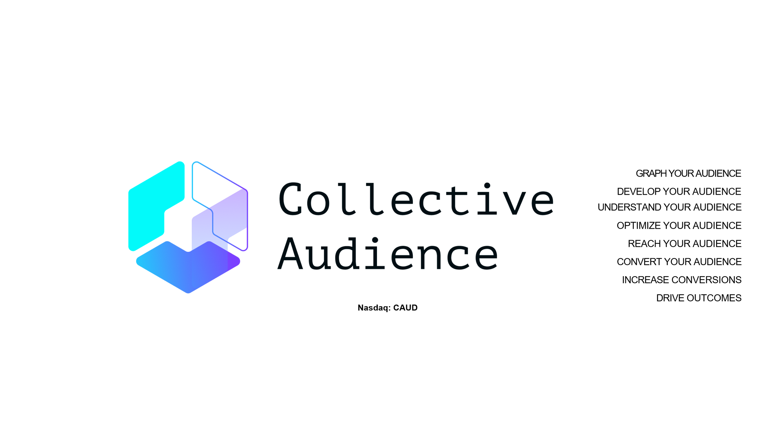 Collective Audience (Nasdaq: CAUD)