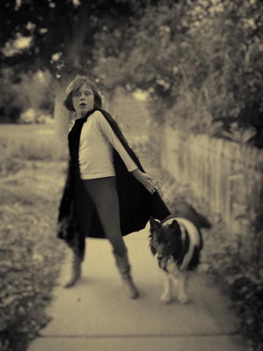 Homage to Diane