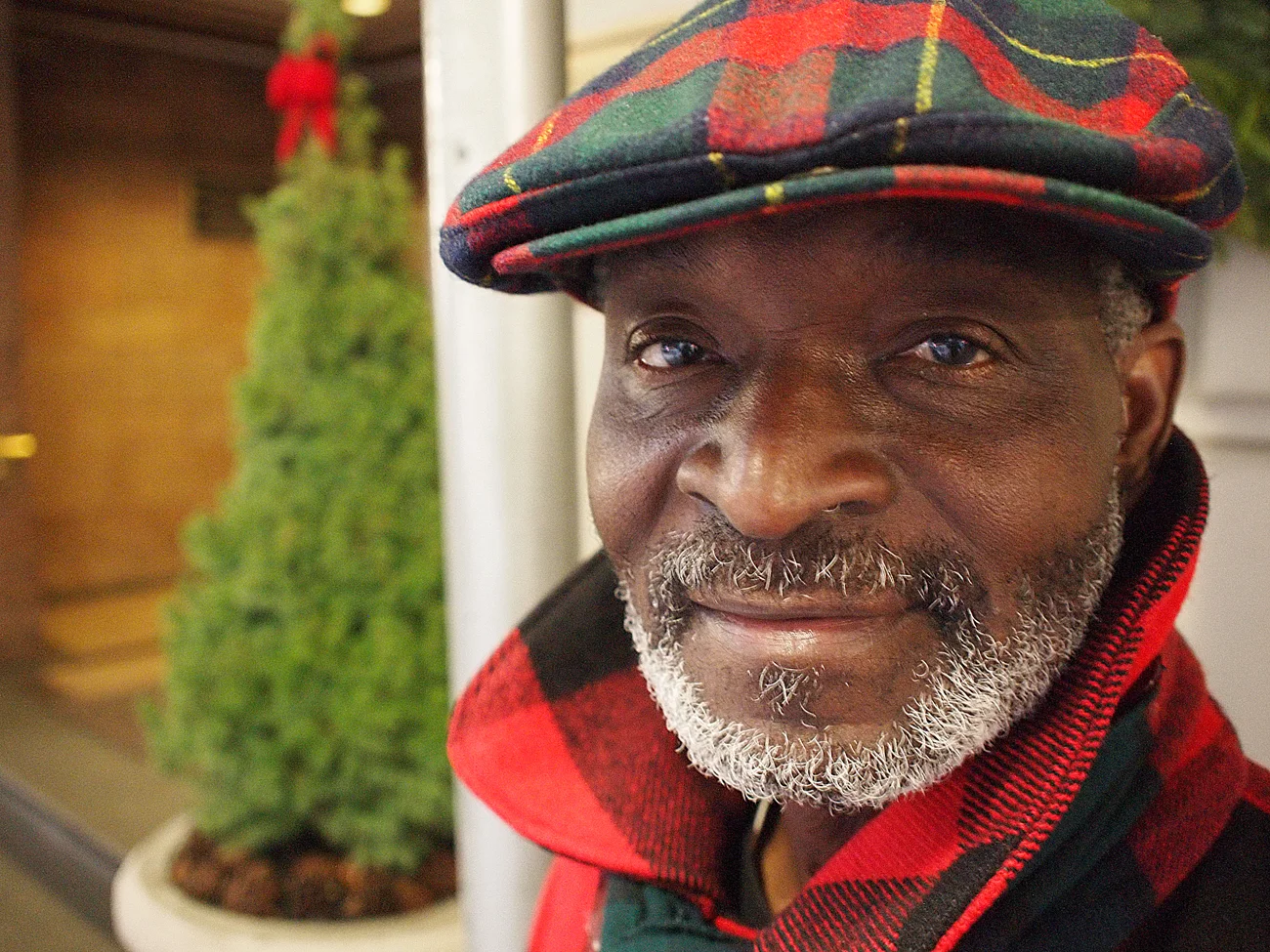 Bill Cunningham, New York