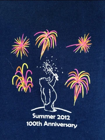 Thanks, Steve and Marti, for 27 years of creating awesome T-shirts!