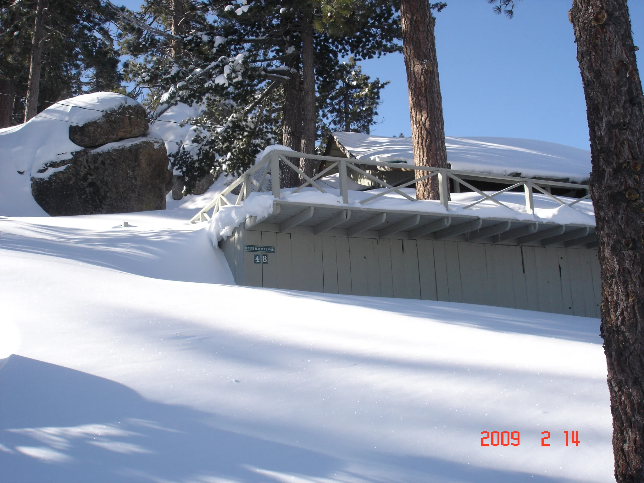Cabin 48