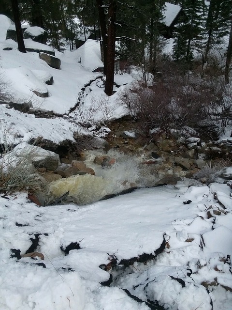 Kidd Creek Hwy 18 Culvert