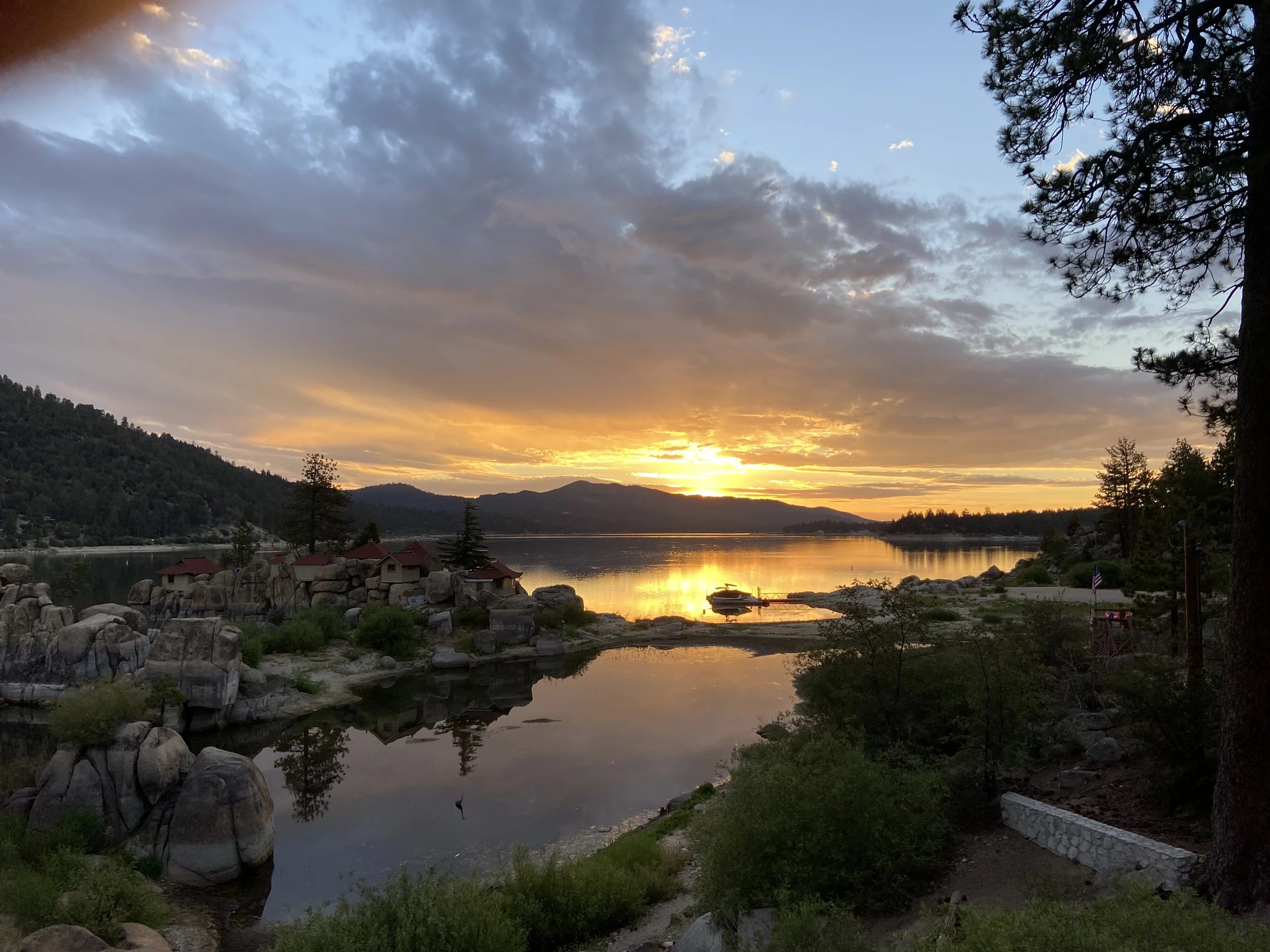 Kidd Cove Sunrise - 2021