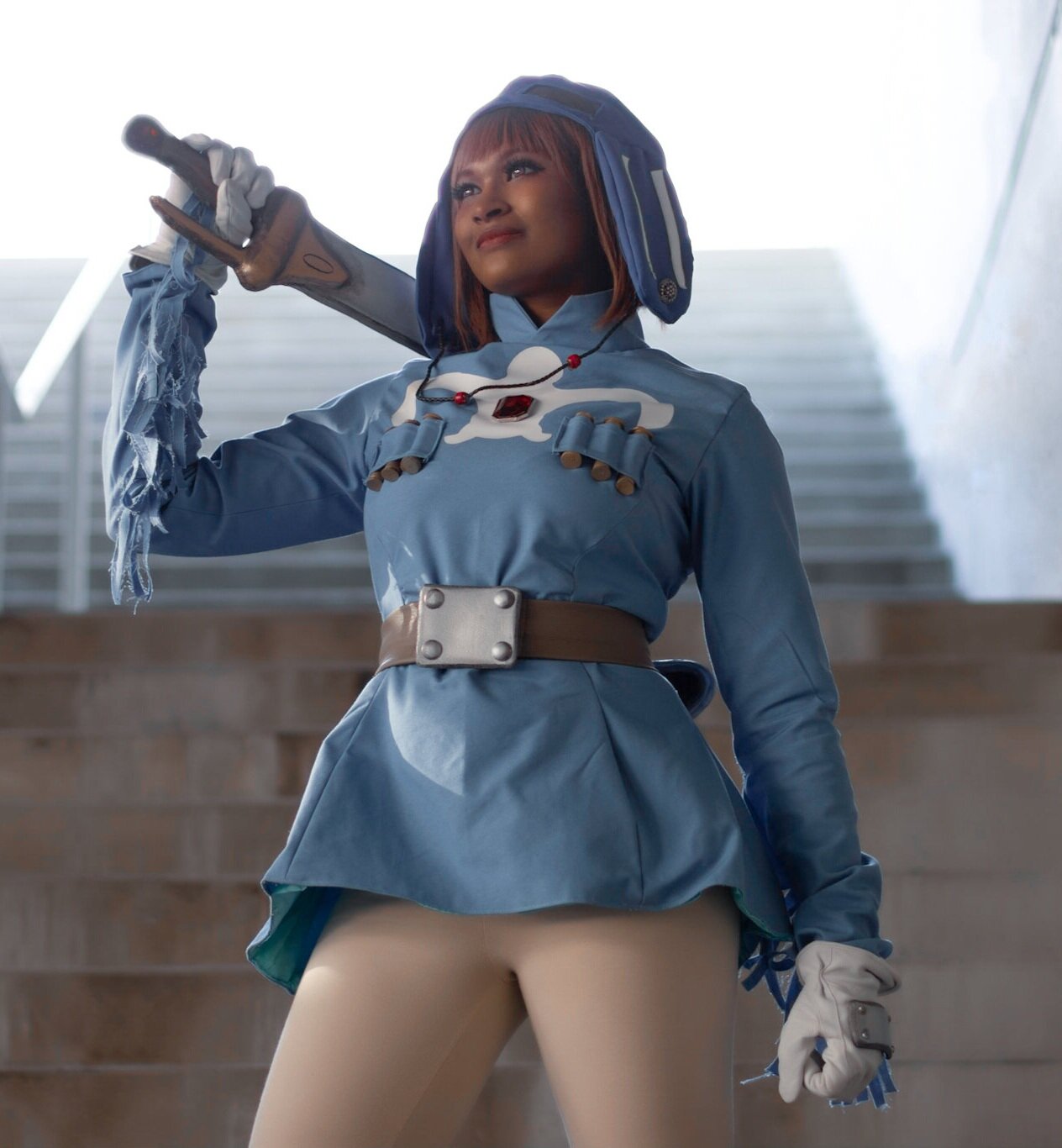 NAUSICAA OF THE VALLEY OF THE WIND COSPLAY