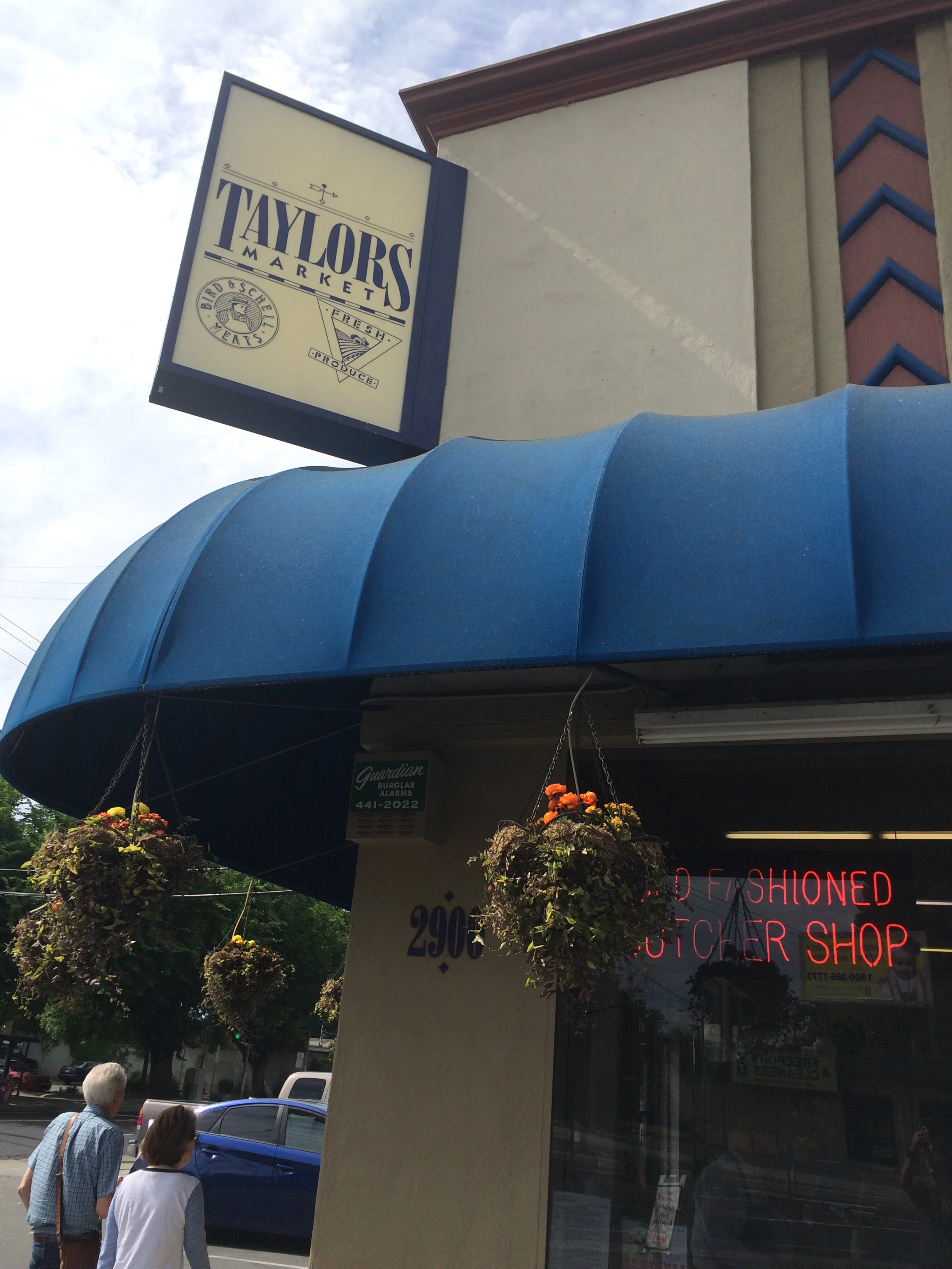 Taylor's