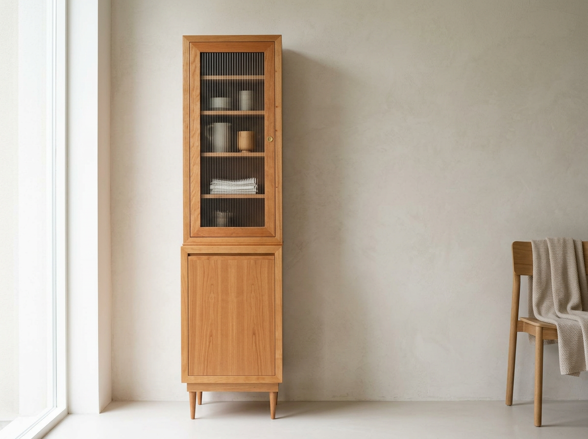 Cherry Display cabinet.webp