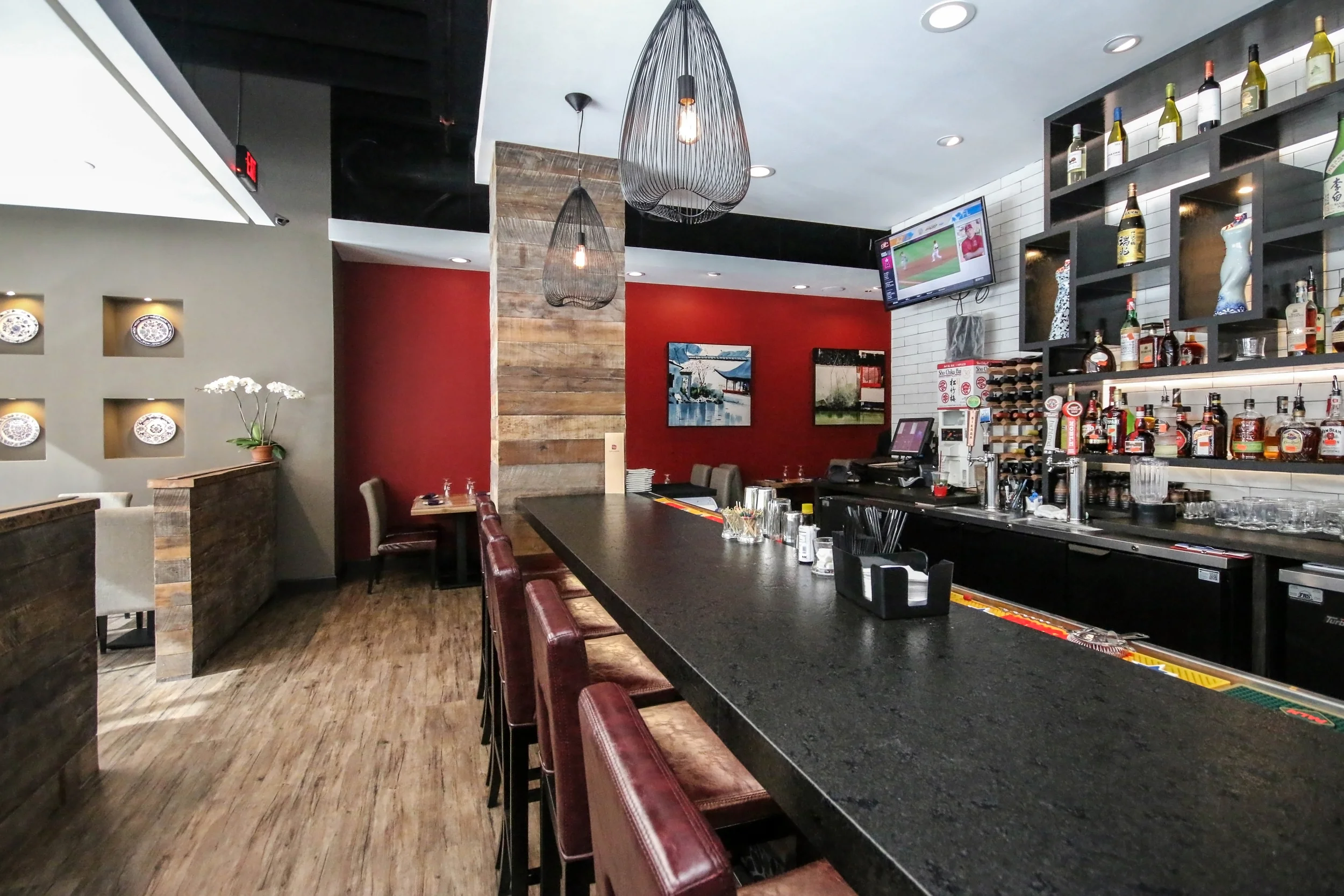 Red Ginger Ekr Interior Design