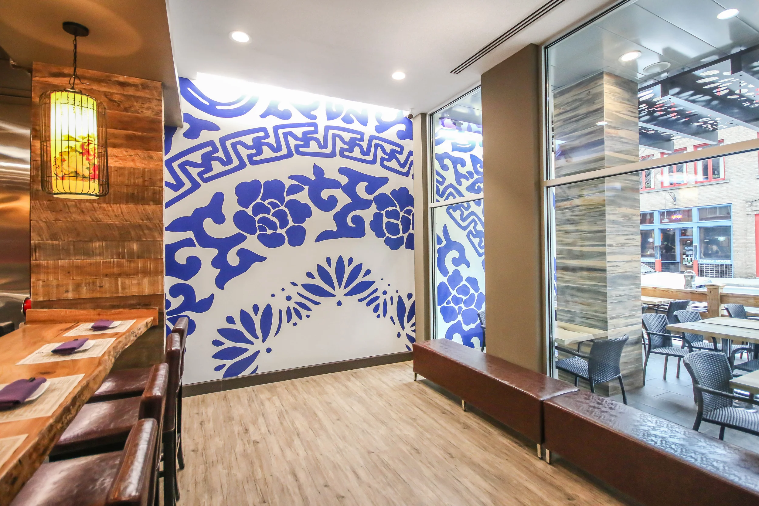Red Ginger Ekr Interior Design