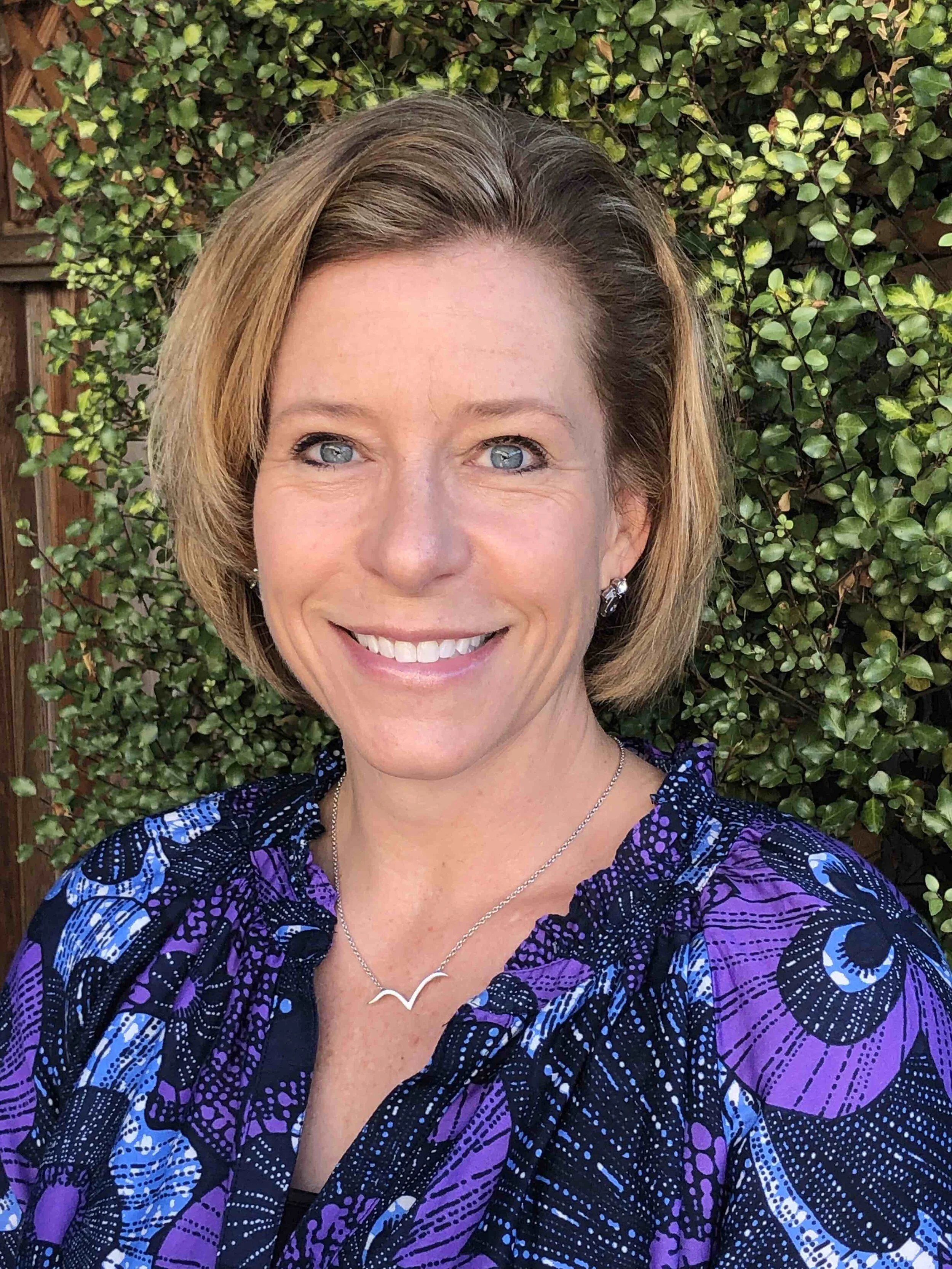 Tamara Hartl, Ph.D. Founding Partner