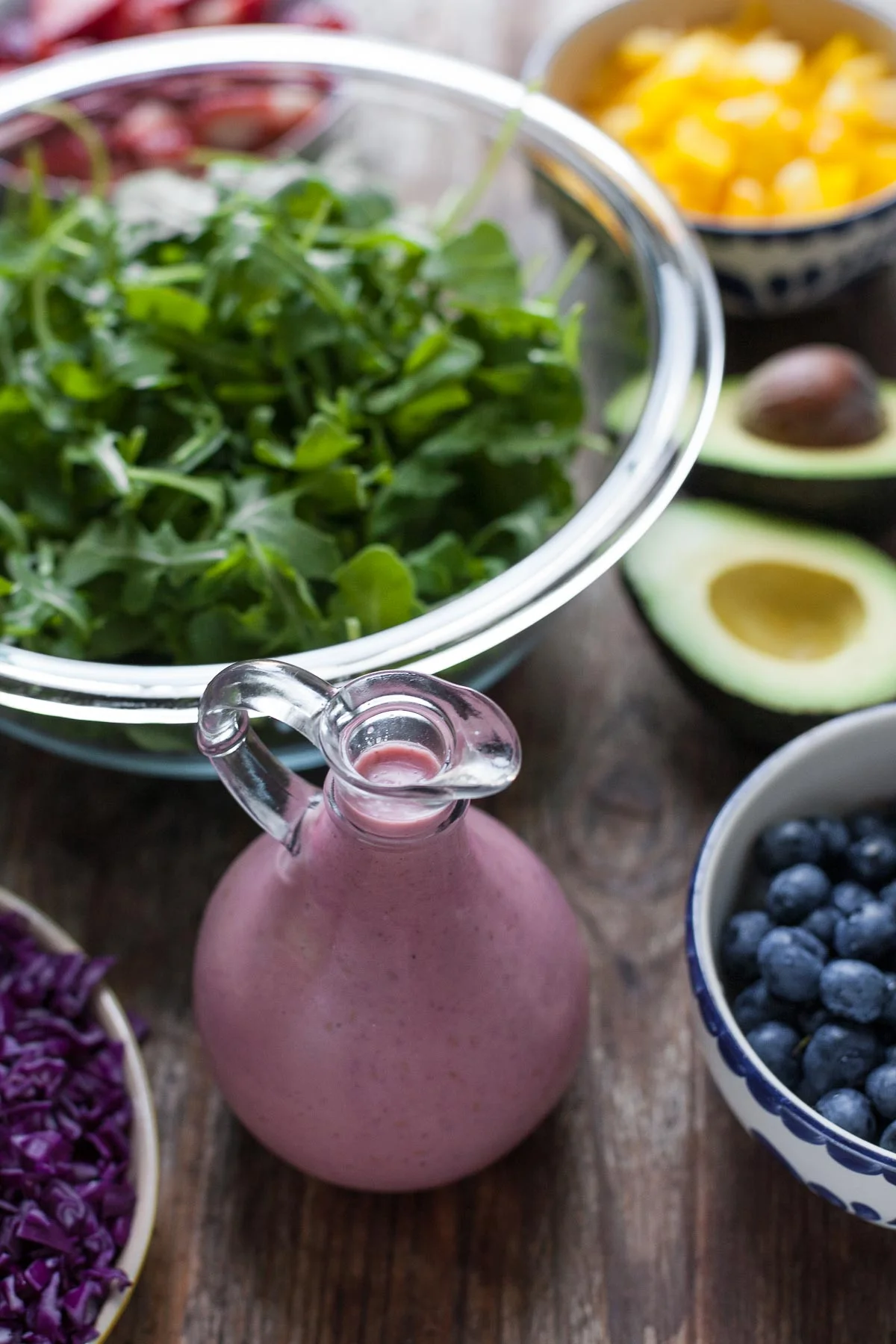 rainbow salad raspberry walnut dressing.jpg