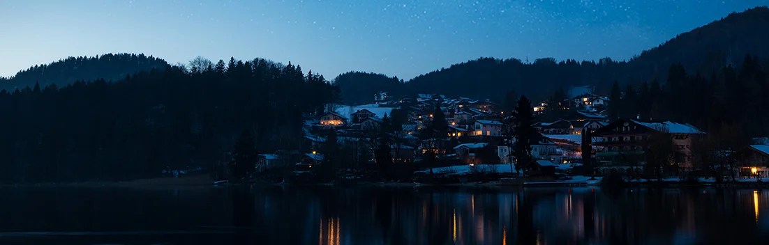 Fuschl Am See – How breaking my tripod taught me a lesson