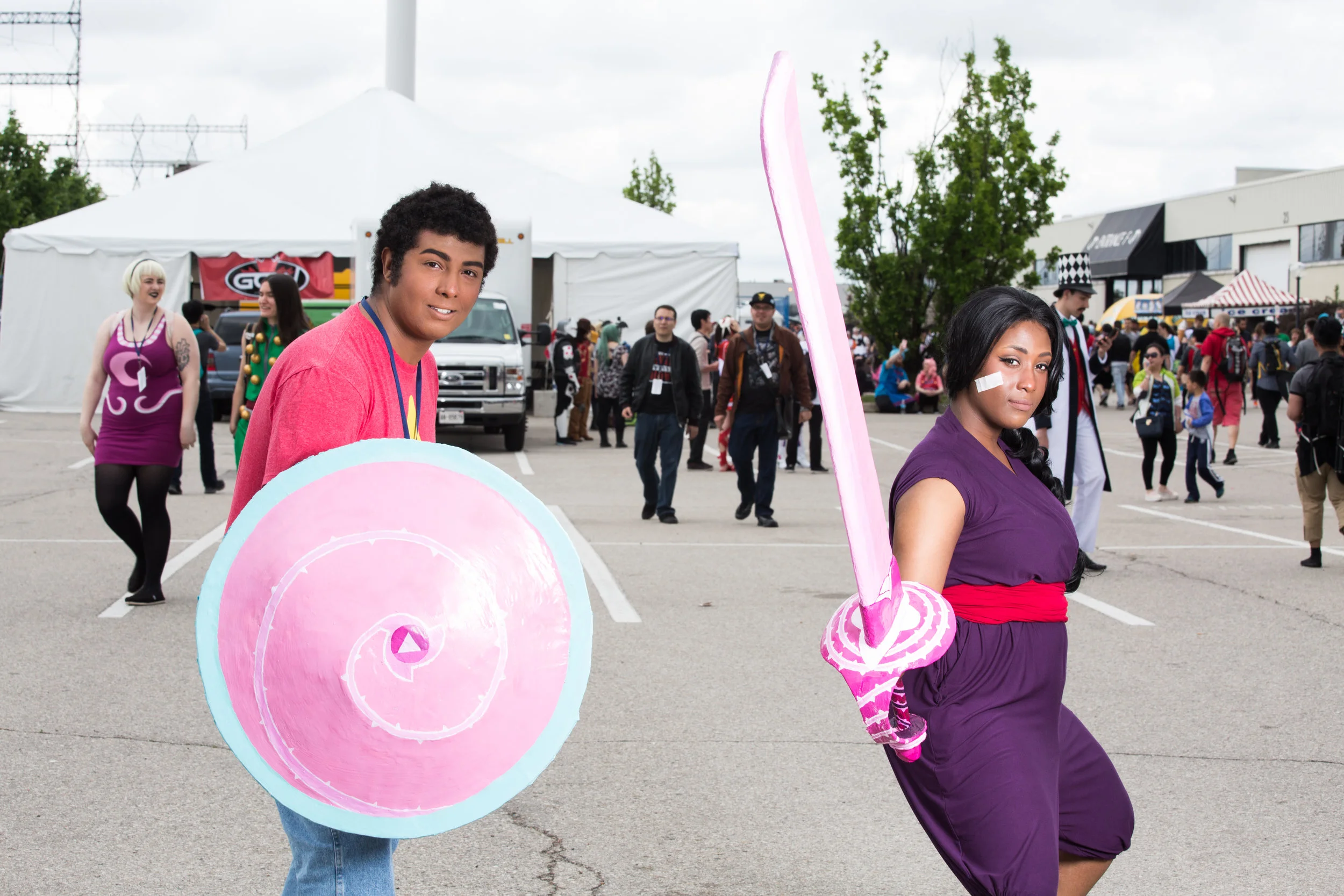 17-05-27 - Anime North 2017 0001 - Steven Universe - Steven & Connie.jpg