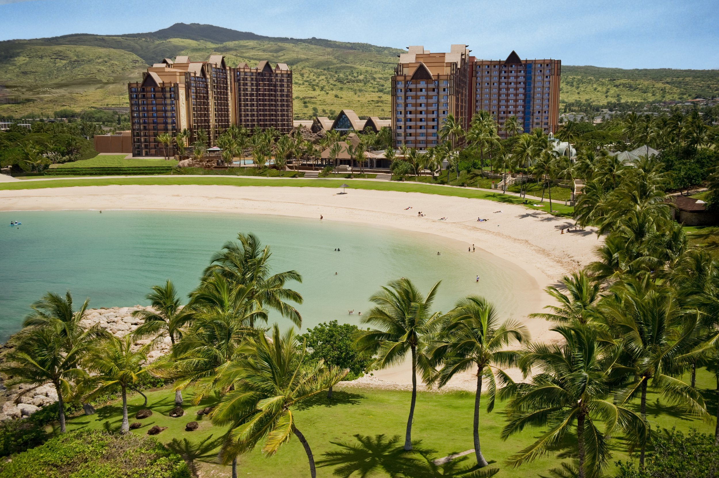 Disney's Aulani Resort & Spa