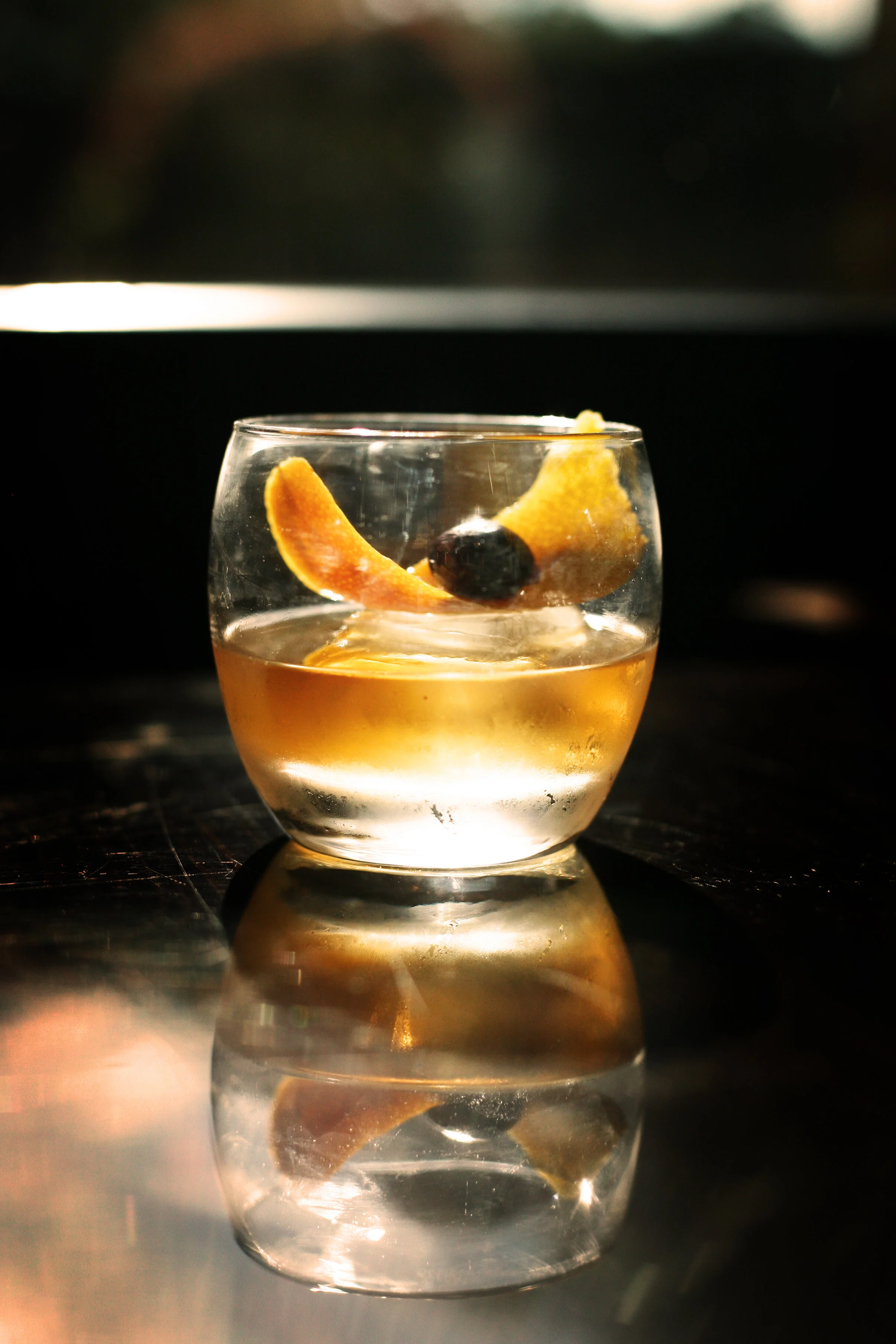 the Oak