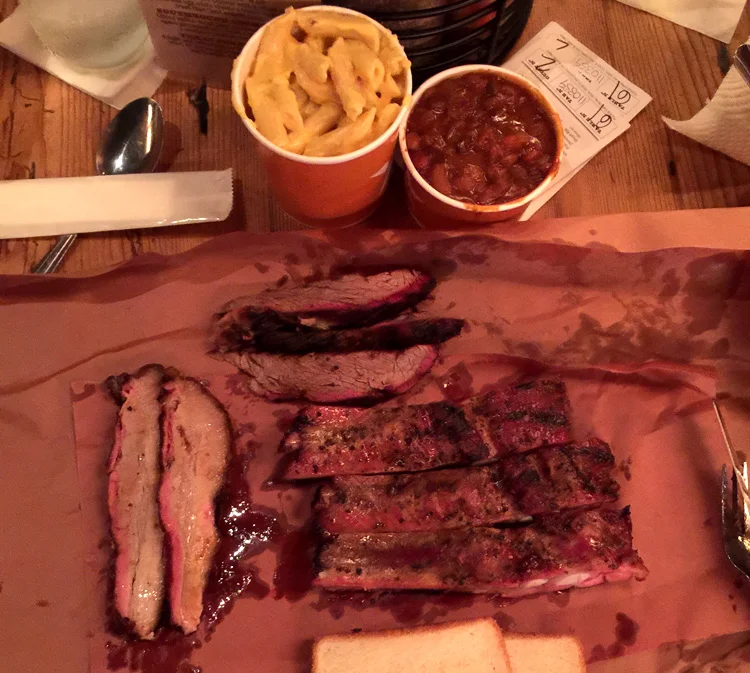 Hill Country: Come for the Fake Texas Ambiance, Stay for the Quality Meats (Review)