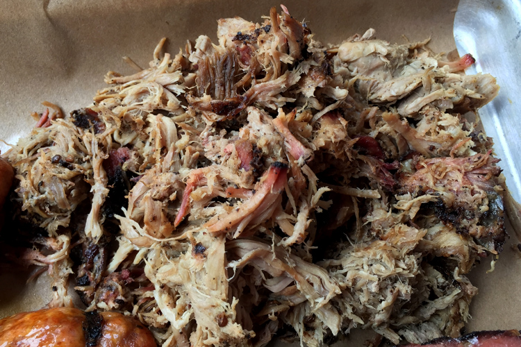 Pulled pork