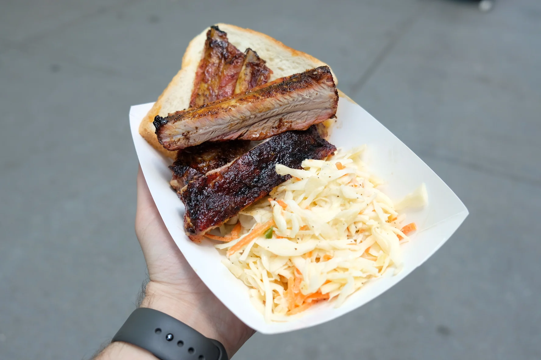 Big Apple Barbecue Says Goodbye to Madison Square Park with Final Party