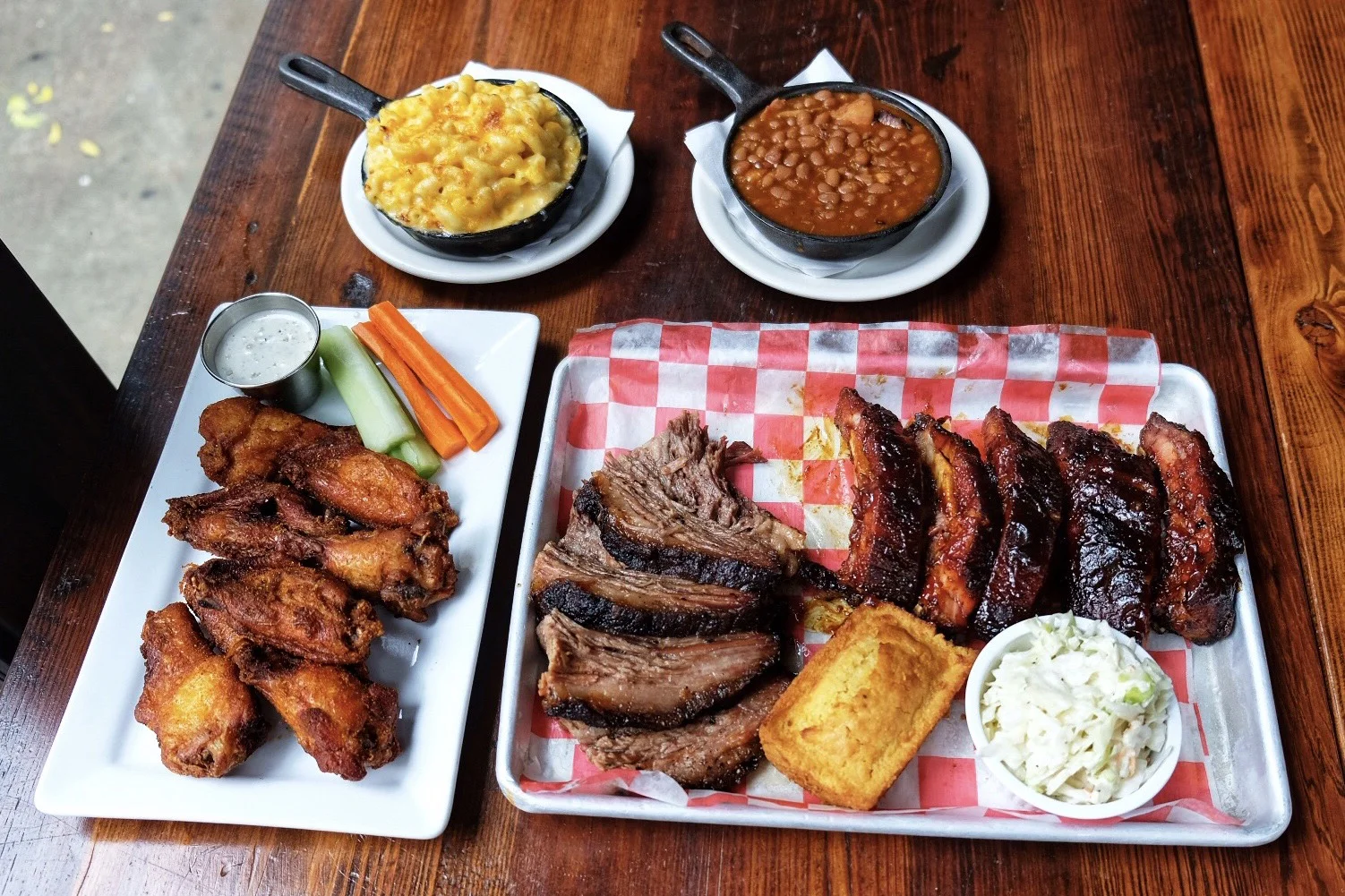 After Radical Changes, One of Our Mediocre BBQ Joints Is Now Good