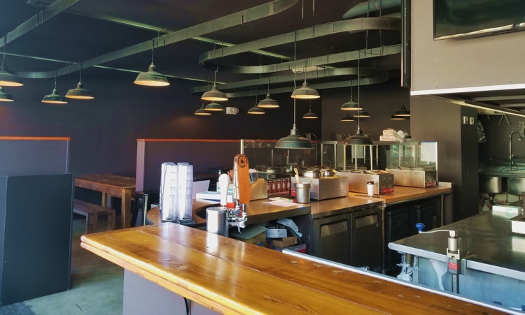 Fletcher’s in Gowanus remodeled itself while it was closed for a few months.