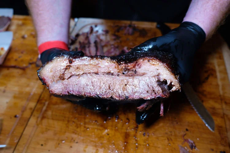 Lots of amazing brisket will be had at April's Brisket King event in Brooklyn, so buy tickets soon.