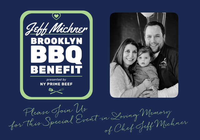 The benefit to raise money for Jeff Michner’s family is a must-attend BBQ event.